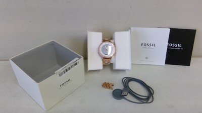 fossil ftw7012