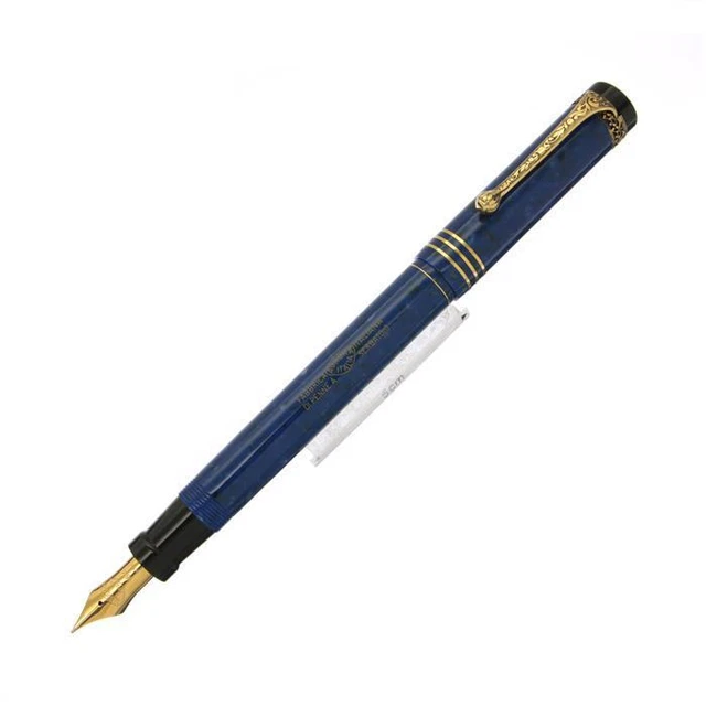 Aurora Wannian Pen Limited Edition Serie Internazionale Snubbull Used-Good Quali