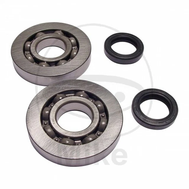 Kit Asse Ruota Posteriore Per Scooter 125-150 Cc – Compatibile Con Typhoon, Hexagon, Sfera, ET4