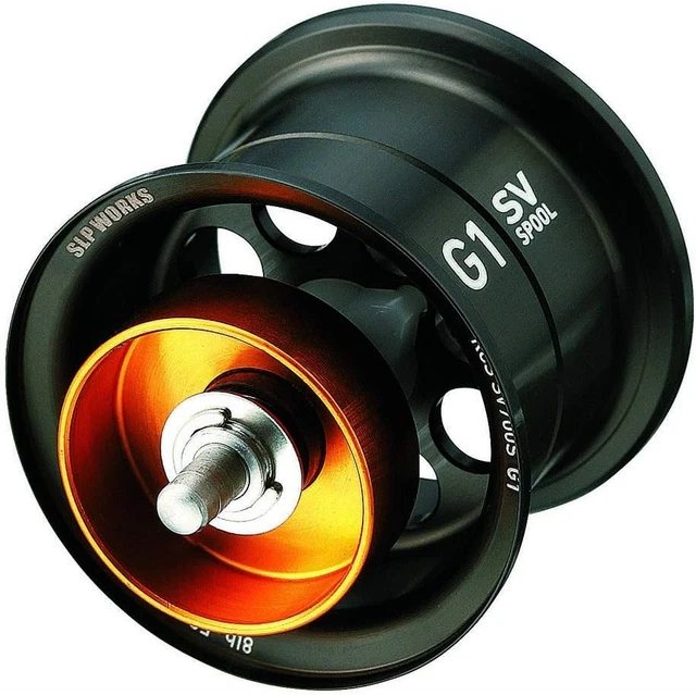 DAIWA SLP WORKS Rcsb Mag-Z 1012 G1 Spool $231.77 - PicClick CA