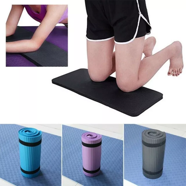 Tapis de Gym, d' Exercices Fitness, Yoga, Pilates, Anti-dérapant