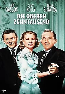 Die oberen Zehntausend von Charles Walters | DVD | Zustand gut