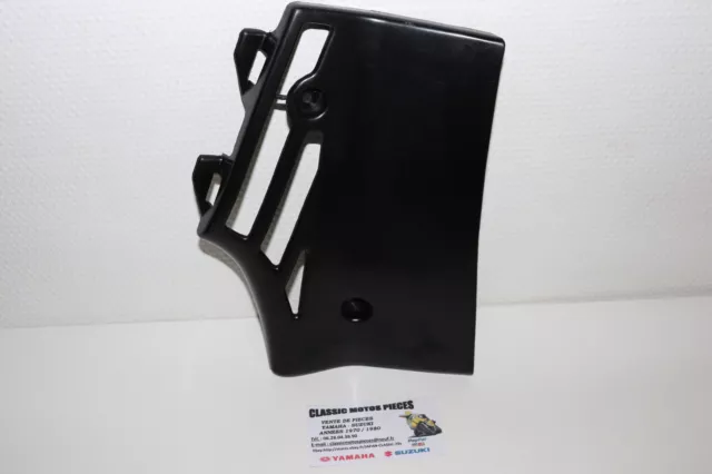 125 Yz   Yamaha   Type   K   Annee 1983  Cover Side Nos