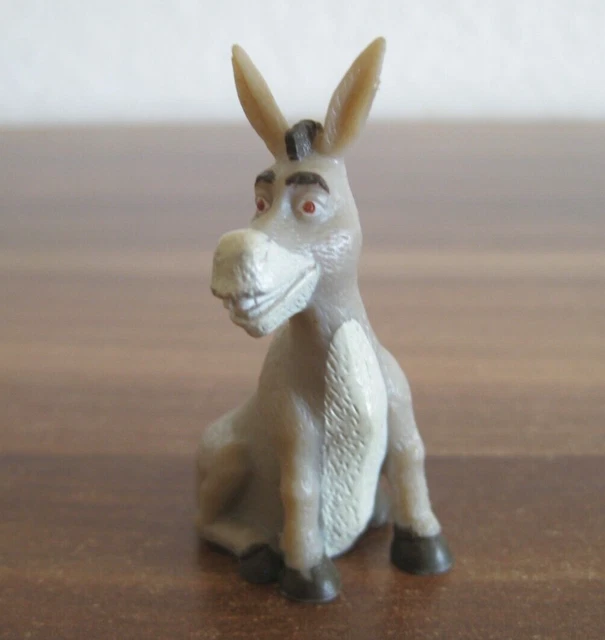 Mini Buste Shrek 2 : L'Âne (Donkey) Par Master Replicas, Occasion