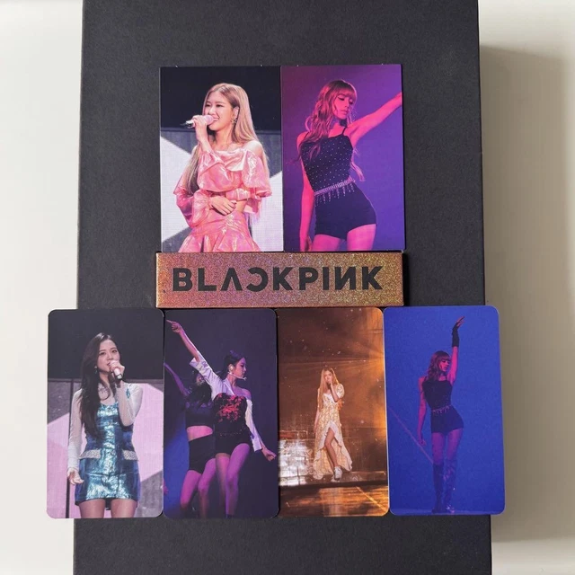 BLACKPINK in your area seoul dvd トレカ付