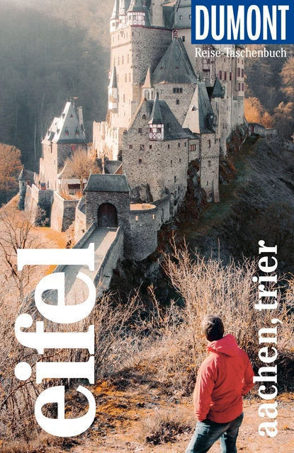 DuMont Reise-Taschenbuch Eifel, Aachen, Trier Petra Juling
