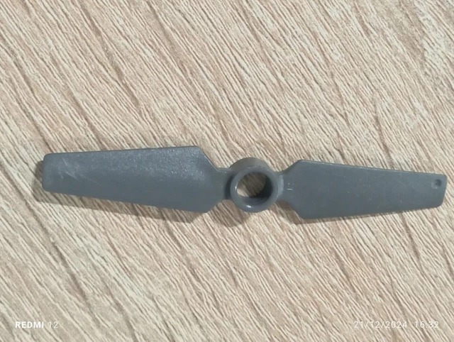 Levier De Commande Arrière (Servo Horn) JR JRP996036 Pour Hélicoptère RC Vigor CS - Pièce D'Origine