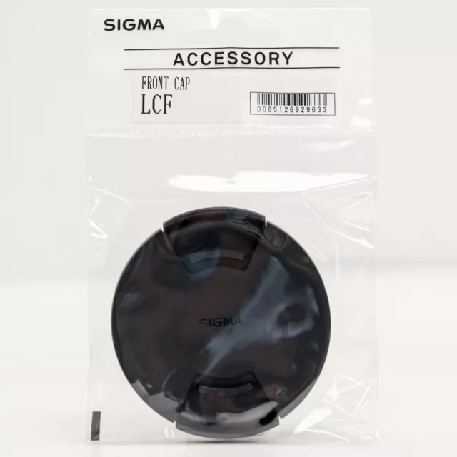 Sigma 49mm Front Lens Cap LCF-49III  New UK stock