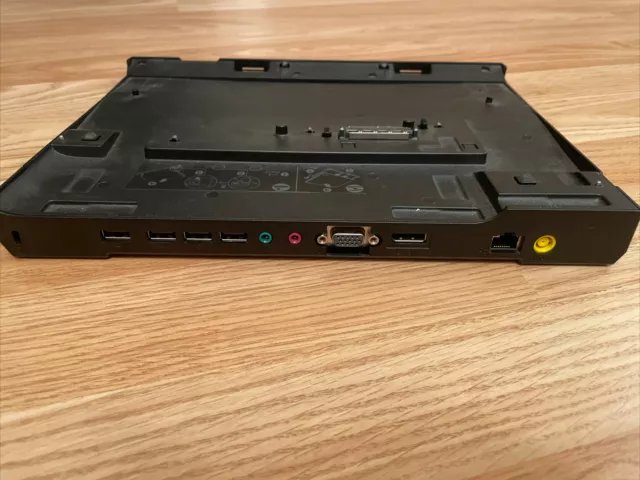 IBM Lenovo ThinkPad UltraBase Series III 3 Docking Station Port Replicator Dock