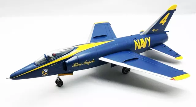 Atlantis Plastic Model Kit-F11f-1 Grumman Tiger Us Navy Blue Angels H169