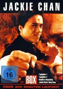 Jackie Chan - Box (4 Filme) de Toby Russell, Hdeng Tsu | DVD | état neuf