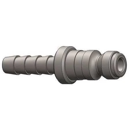 Dixon Valve & Coupling J2s2 Barb To Automotive Plug,Barb,1/4,Steel
