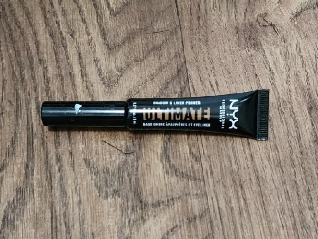 NYX Ultimate Shadow & Liner Primer .27 oz - Profundidad - Nuevo