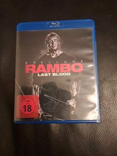 Rambo 5 - Last Blood | Blu-Ray