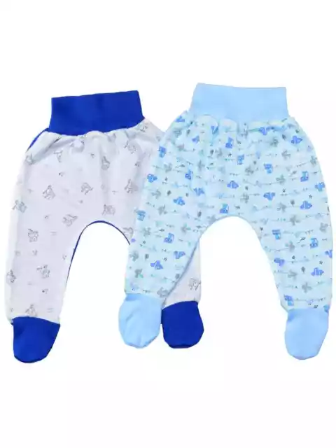 Trousers Wax With Pump Pull On Sleep Trousers 2er Set Baby Boys Sale 22757