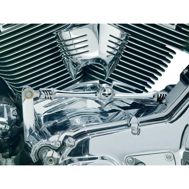1601-0293 Kuryakyn Harley Asta di Interruzione Leva Linkage Zombie Big & Cam