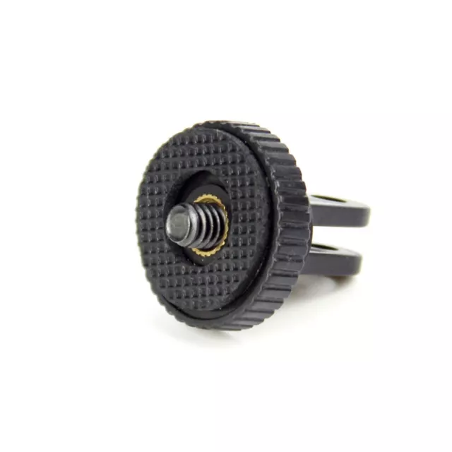 for Camera Tripod Adapter Mount Tripod Screw Adapter for GoPro Hero 6 1/4 Screw