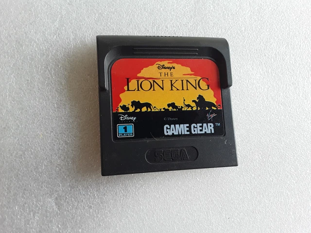 Jeu Vidéo COLUMNS Pour Sega Game Gear (Loose) - Version PAL Française - État Bon - Jeu Rare