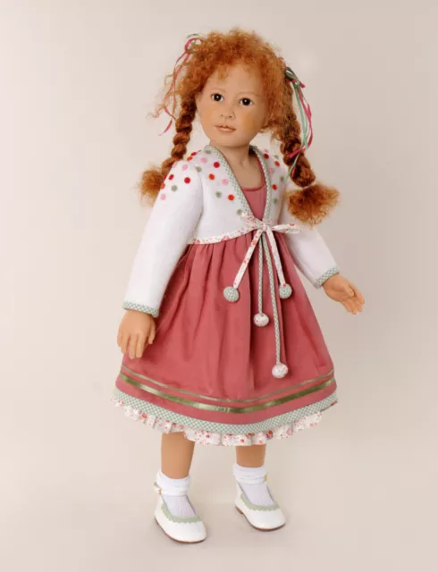 Boneka Original Outfit Heidi Plusczok Anastasia for 60 CM/23,5 " Dolls