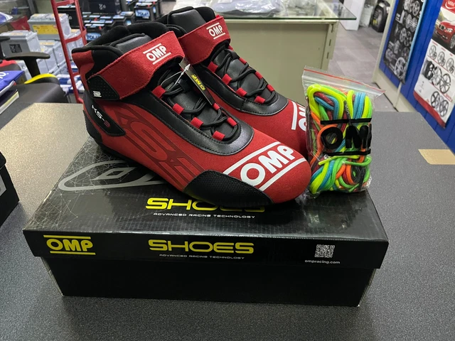 Ic/82606044 Ks-3 Shoes Rosso Tg.44