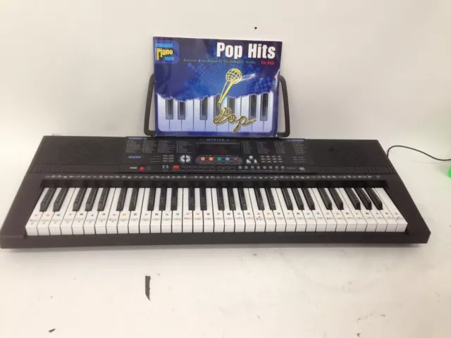 YAMAHA PSR 320 Digital electric keyboard 36 keys 32 styles of