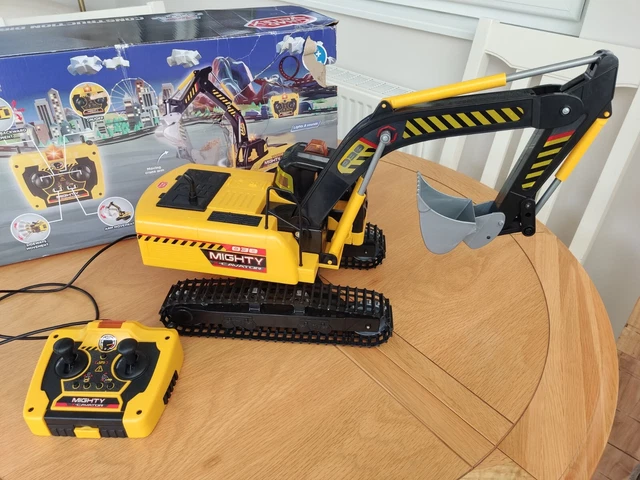 REMOTE CONTROL DIGGER Truck Joey JCB Remote Control My 1st