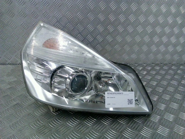 Optique avant principal droit (feux)(phare) RENAULT ESPACE 4 PHASE 1 – Multiservices