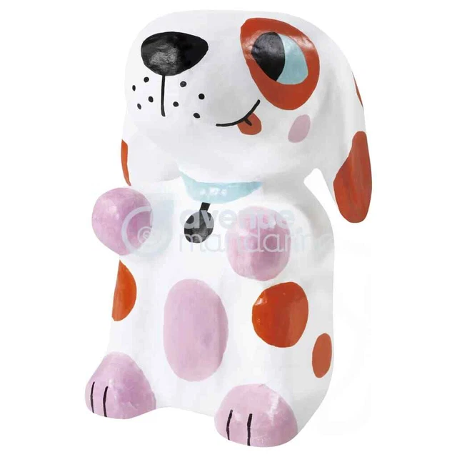 Avenue Mandarine Mal-Set Nimo Deco Nelson the Dog vidaXL