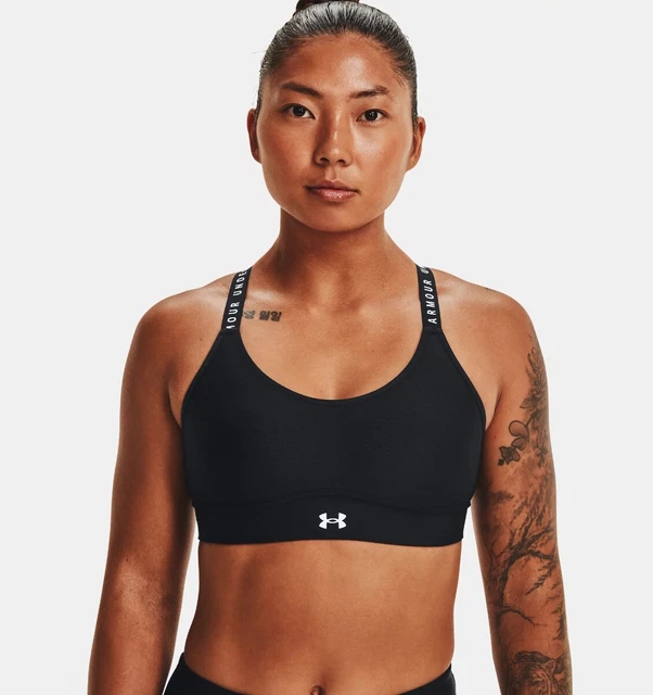 Under Armour Reggiseno Sportivo - UA Infinity Mid Covered - 1363353