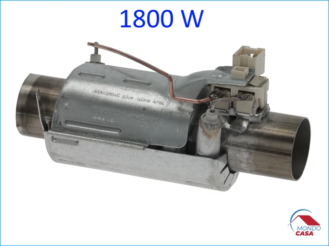 REPORSHOP - Beko Lavastoviglie Resistenza 1888150100 Irca 1800w