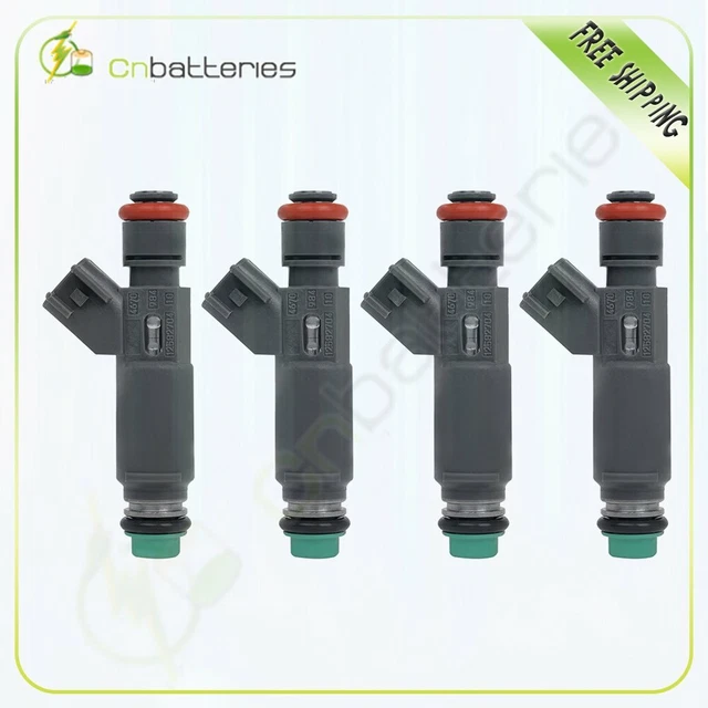 4-Pack Fuel Injectors For Chevy Cobalt 2005–2010 & Pontiac G5 2.2L 2007–2010 – Direct Fit, OE Spec