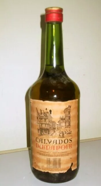 Calvados Dumanoir 1L. Vintage.
