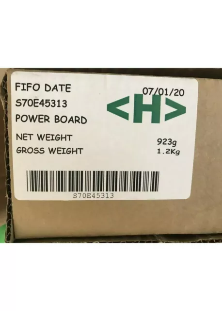 Mitsubishi PUHZ-P200YKA.UK S70E45313 PCB Inverter - Brand New Packaged