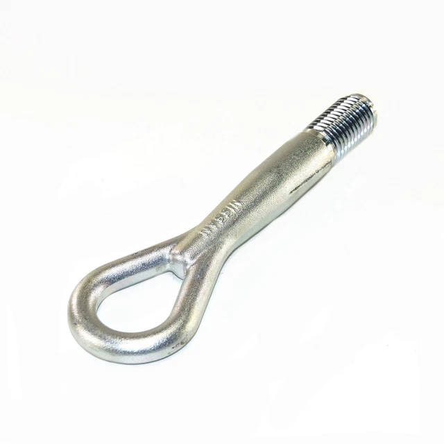 Occhielli per Rimorchio Ganci Nissan Pulsar C13 Juke Leaf Note Micra Qashqai