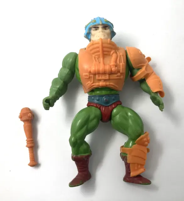 Masters of the Universe MOTU De Colección Hombre de Armas Congost España Mattel 1981