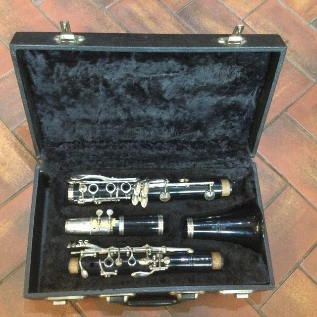 BUFFET CRAMPON & Cie B12 And Hard Case. 161.99 PicClick