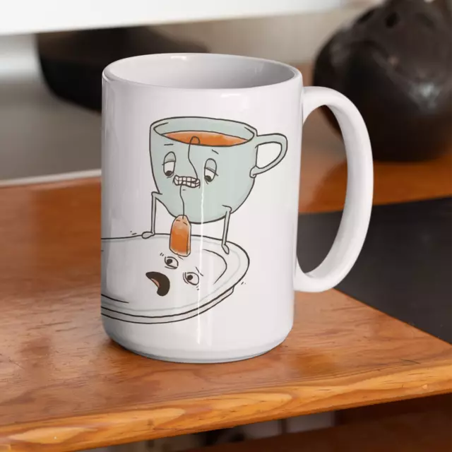 MAN FACE MUG  THYEDGAR SHOP