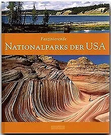 Faszinierende Nationalparks der USA von Thomas Jeier | Buch | Zustand gut