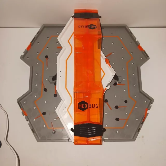 HEXBUG Nano Hive Habitat Play Track Travel Storage Carry Case