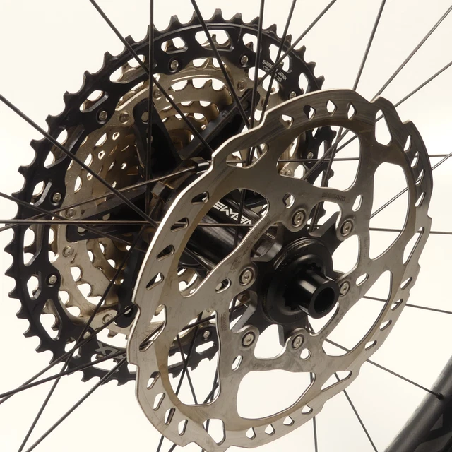Newmen A 30 SL Evolution Laufradsatz 29er, Newmen Naben  #11609 9