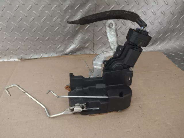 99-02 Oem Toyota 4 Runner Front Driver Side Door Lock Actuator Assembly