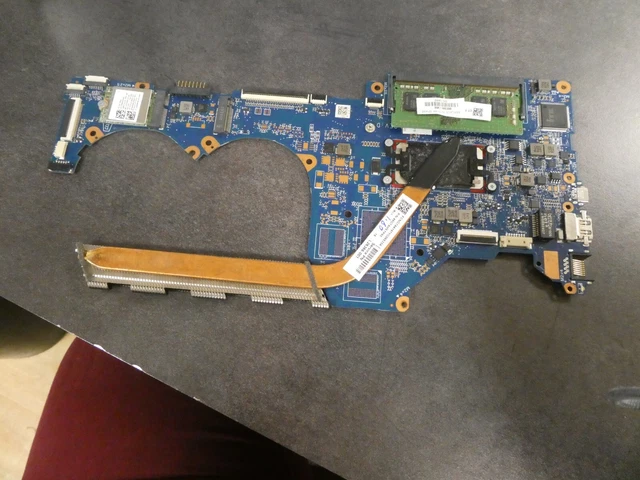 Carte Mère L46703-601 (6050A3063701-MB-A01) occasion pour HP 14-DK