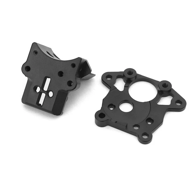 For VORON 0.1 Metal Slide Rail Mounts and Motor Backplates to  Tilting of7329