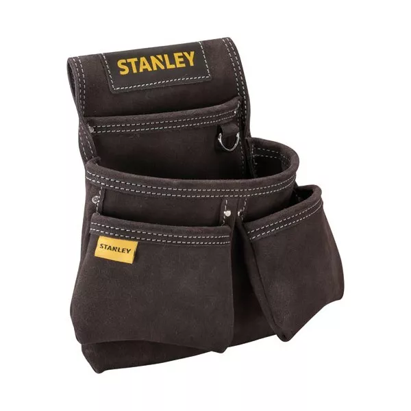 STANLEY - Porte-outils cuir simple