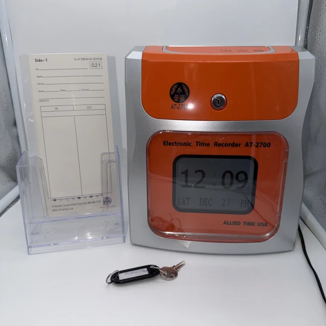 MAG -Z BOOSTスプール Time Clocks, Time Clocks & Supplies, Office Equipment, Office