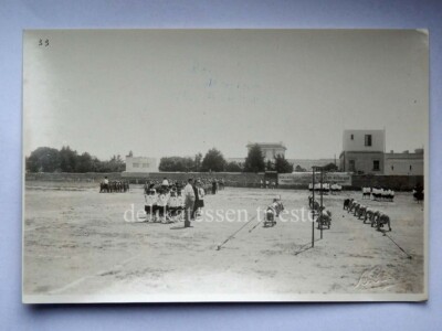 CASABLANCA foto Cassuto fascismo balilla comunità italiana 1930 circa foto 4 