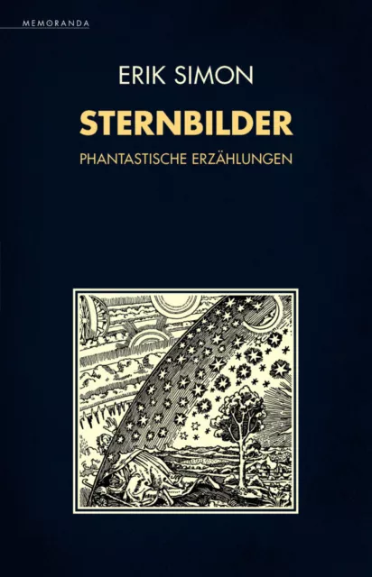 Erik Simon | Sternbilder | Taschenbuch | Deutsch (2021) | Klappenbroschur