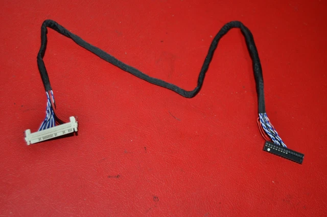 Câble LVDS pour panneaux LCD LED. - Test et Avis