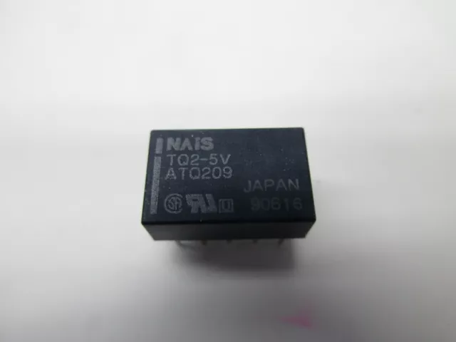 Carte Pc Nais Atq209 Tq2-5V Tq Relay Nsp 3