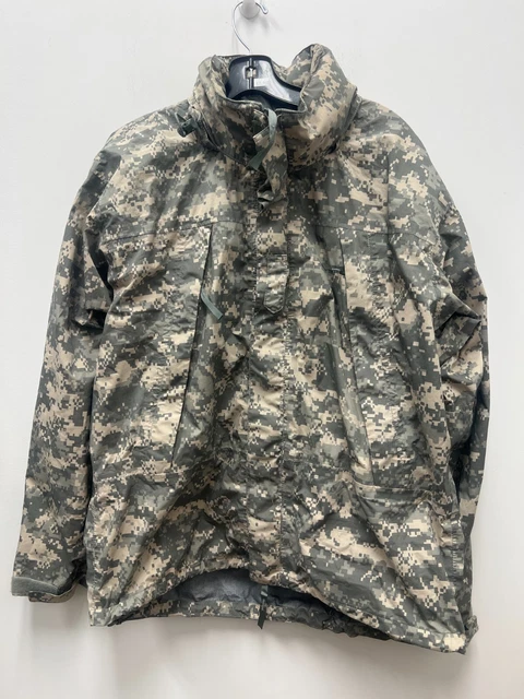 Usgi Ecwcs Acu Gen Iii Level 6 Extreme Cold/Wet Weather Jacket - Small Regular. 2